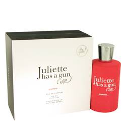 Juliette Has A Gun Mmmm Perfume 3.3 oz Eau De Parfum Spray