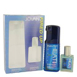 Jovan Heat Fired Up