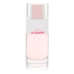 Jil Sander Softly Eau De Petales Perfume 2.7 oz Eau De Toilette Spray (Tester)
