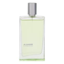 Jil Sander Evergreen Perfume 1.6 oz Eau De Toilette Spray (Tester)