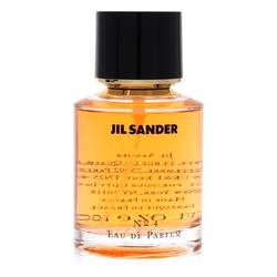 Jil Sander #4 Perfume 3.4 oz Eau De Parfum Spray (Tester)