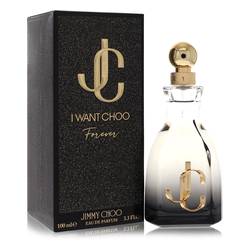 Jimmy Choo I Want Choo Forever Perfume 3.3 oz Eau De Parfum Spray