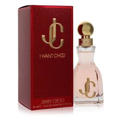 Jimmy Choo I Want Choo Perfume 1.3 oz Eau De Parfum Spray