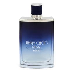 Jimmy Choo Man Blue Cologne 3.3 oz Eau De Toilette Spray (Tester)