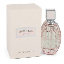 Jimmy Choo L'eau Perfume 2 oz Eau De Toilette Spray