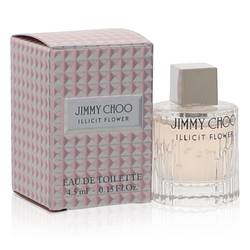 Jimmy Choo Illicit Flower Perfume 0.15 oz Mini EDT Spray