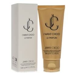 Jimmy Choo I Want Choo Le Parfum - Jimmy Choo Perfumes