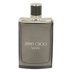 Jimmy Choo Man Cologne 3.3 oz Eau De Toilette Spray (Tester)