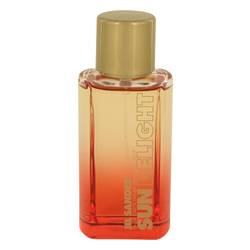 Jil Sander Sun Delight Perfume 3.4 oz Eau De Toilette Spray (Tester)