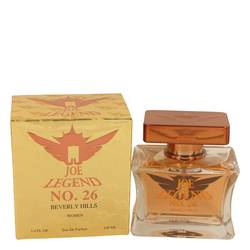 Joe Legend No. 26 Perfume 3.4 oz Eau De Parfum Spray