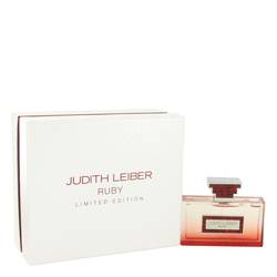 Judith Leiber Ruby Perfume 2.5 oz Eau De Parfum Spray (Limited Edition)