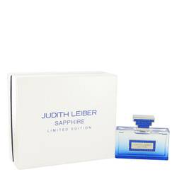 Judith Leiber Saphire Perfume 2.5 oz Eau De Parfum Spray (Limited Edition)