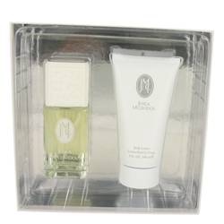 Jessica Mc Clintock Perfume -- Gift Set - 3.4 oz Eau De Parfum Spray + 5 oz Body Lotion