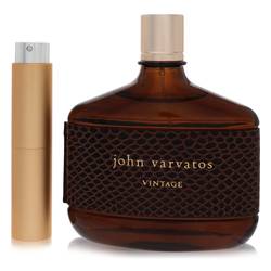 John Varvatos Vintage Cologne 0.27 oz Travel Spray