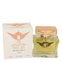 Joe Legend No. 10 Perfume 3.4 oz Eau De Parfum Spray