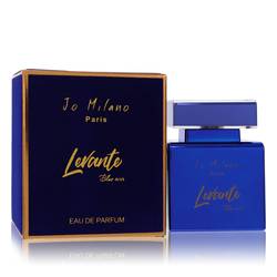 Jo Milano Levante Blue Noir Cologne 3.4 oz Eau De Parfum Spray (Unisex)