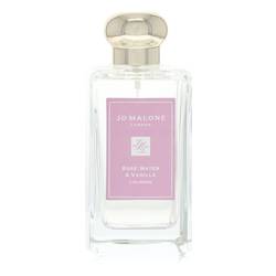 Jo Malone Rose Water & Vanilla Perfume 3.4 oz Cologne Spray (Unisex Unboxed)