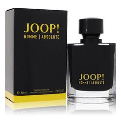 Joop Homme Absolute Cologne 2.8 oz Eau De Parfum Spray