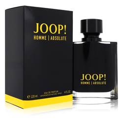 Joop Homme Absolute Cologne 4 oz Eau De Parfum Spray