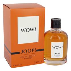 Joop Wow Cologne 3.4 oz Eau De Toilette Spray