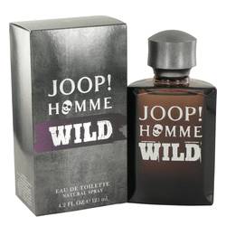 Joop Homme Wild Cologne 4.2 oz Eau De Toilette Spray