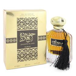 Joudath Al Oud Cologne 3.4 oz Eau De Parfum Spray (Unisex)