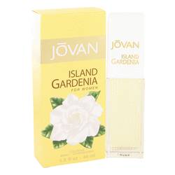 Jovan Island Gardenia Perfume 1.5 oz Cologne Spray