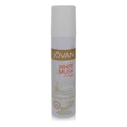 Jovan White Musk Perfume 2.5 oz Body Spray