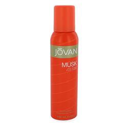 Jovan Musk Perfume 5 oz Deodorant Spray
