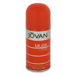 Jovan Musk Cologne 5 oz Deodorant Spray