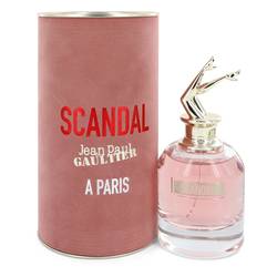 Jean Paul Gaultier Scandal A Paris Perfume 2.7 oz Eau De Toilette Spray