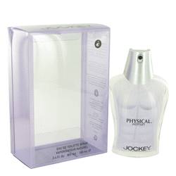Physical Jockey Perfume 3.4 oz Eau De Toilette Spray