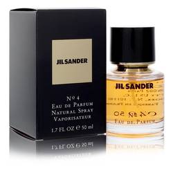 Jil Sander #4 Perfume 1.7 oz Eau De Parfum Spray