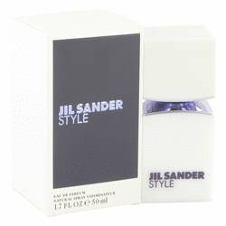 Jil Sander Style Perfume 1.7 oz Eau De Parfum Spray