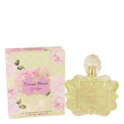 Jessica Simpson Vintage Bloom Perfume 3.4 oz Eau De Parfum Spray