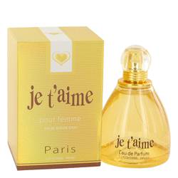 Je T'aime Perfume 3.3 oz Eau De Parfum Spray