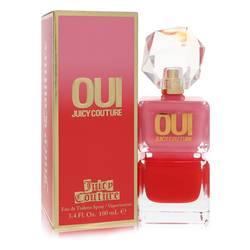 Juicy Couture Oui Perfume 3.4 oz Eau De Toilette Spray