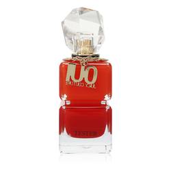 Juicy Couture Oui Glow Perfume 3.4 oz Eau De Parfum Spray (Tester)