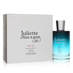 Juliette Has A Gun Pear Inc. Cologne 3.3 oz Eau De Parfum Spray (Unisex)