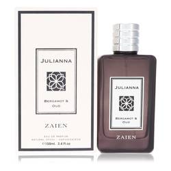 Julianna Bergamot & Oud Perfume 3.4 oz Eau De Parfum Spray (Unisex)