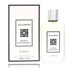 Julianna Noir & Pomegranate Perfume 3.4 oz Eau De Parfum Spray (Unisex)