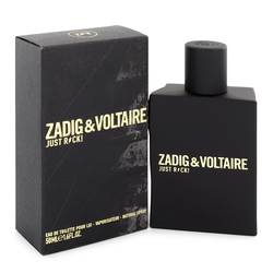 zadig et voltaire parfum rock