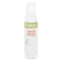 Jovan White Musk Perfume 5 oz Deodorant Spray