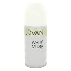 Jovan White Musk Cologne 5 oz Deodorant Spray