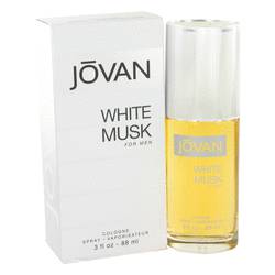 Jovan White Musk Cologne 3 oz Eau De Cologne Spray