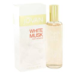 Jovan White Musk Perfume 3.2 oz Eau De Cologne Spray