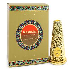 Swiss Arabian Kashkha Perfume 0.6 oz Concentrated Perfume Oil (Unisex)