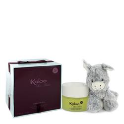 Kaloo Les Amis Cologne 3.4 oz Eau De Senteur Spray / Room Fragrance Spray (Alcohol Free) + Free Fluffy Donkey