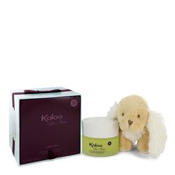 Kaloo Les Amis Cologne 3.4 oz Eau De Senteur Spray / Room Fragrance Spray (Alcohol Free) + Free Fluffy Puppy