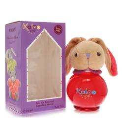 Kaloo Pop Paris Perfume 3.4 oz Eau De Senteur Spray (Alcohol Free)